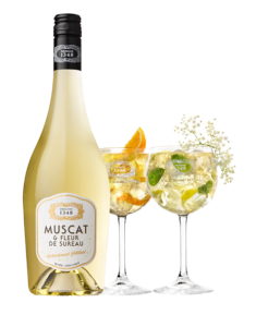 Muscat Fleur de Sureau